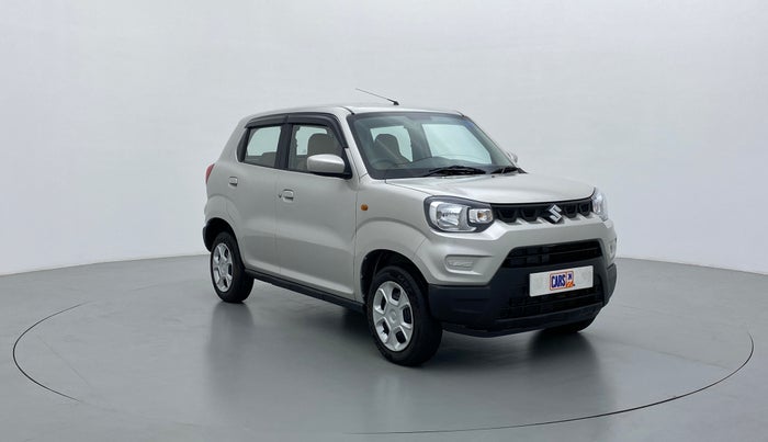 2020 Maruti S PRESSO VXI PLUS, Petrol, Manual, 5,976 km, Main image / SRP