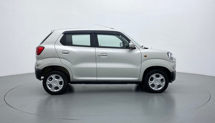 2020 Maruti S PRESSO VXI PLUS, Petrol, Manual, 5,976 km, Right Side
