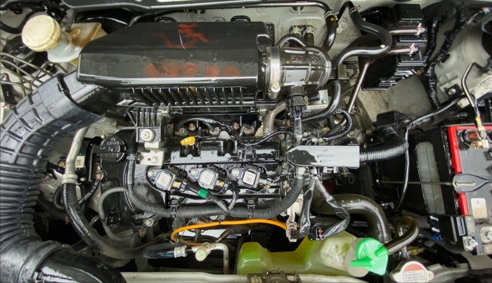 2020 Maruti S PRESSO VXI PLUS, Petrol, Manual, 5,976 km, Open Bonet