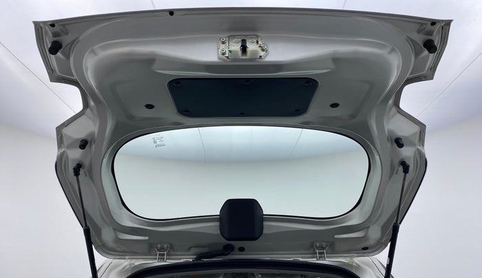 2020 Maruti S PRESSO VXI PLUS, Petrol, Manual, 5,976 km, Boot Door Open