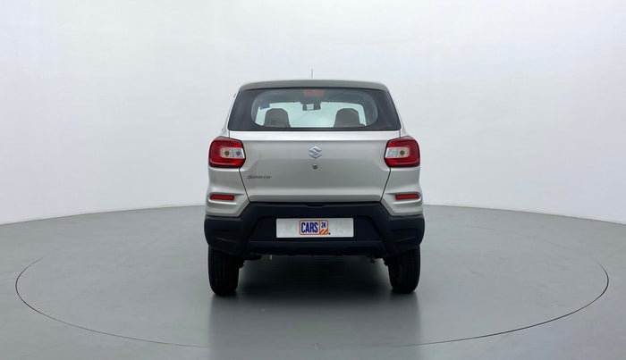 2020 Maruti S PRESSO VXI PLUS, Petrol, Manual, 5,976 km, Back/Rear