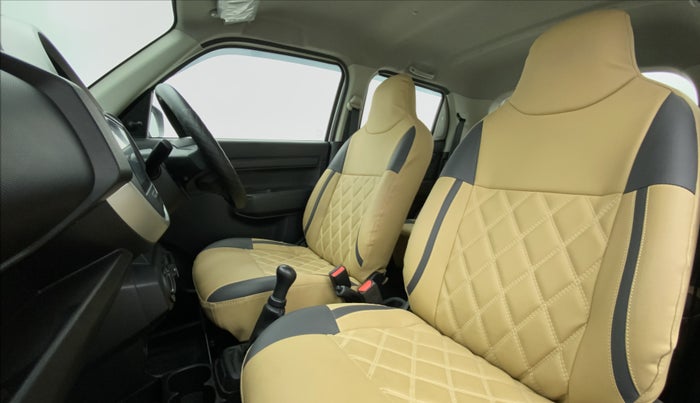 2020 Maruti S PRESSO VXI PLUS, Petrol, Manual, 5,976 km, Right Side Front Door Cabin