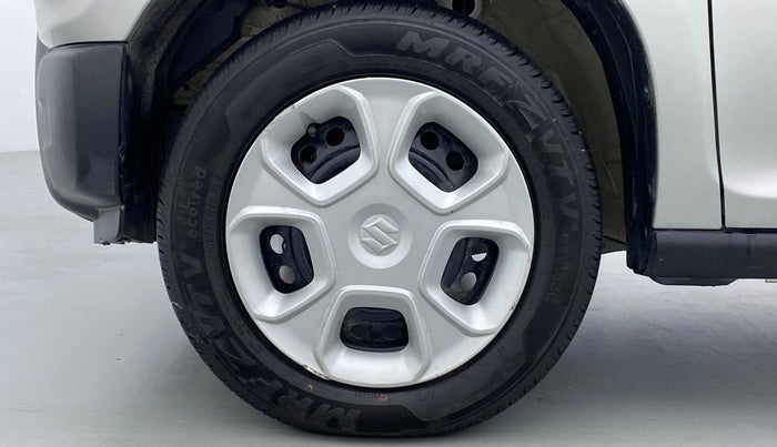 2020 Maruti S PRESSO VXI PLUS, Petrol, Manual, 5,976 km, Left Front Wheel