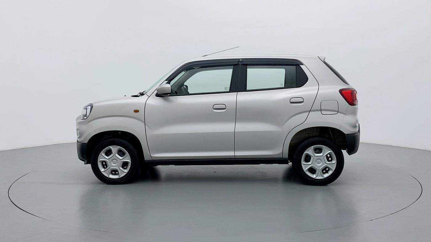 2020 Maruti S PRESSO VXI PLUS, Petrol, Manual, 5,976 km, Left Side