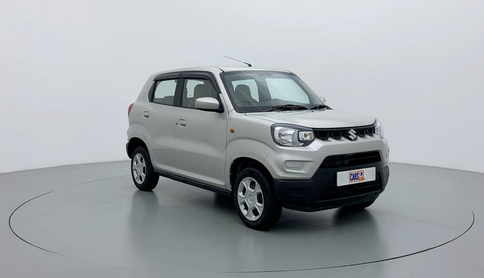 2020 Maruti S PRESSO VXI PLUS, Petrol, Manual, 5,976 km, Right Front Diagonal