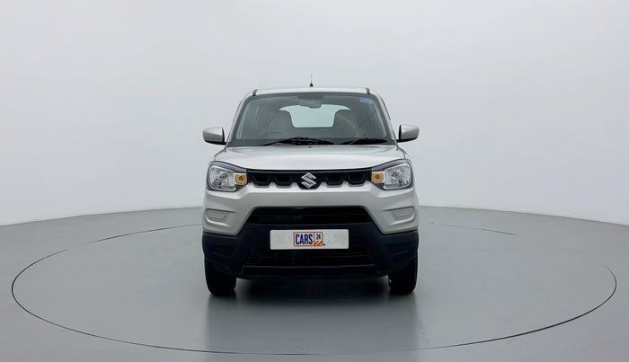 2020 Maruti S PRESSO VXI PLUS, Petrol, Manual, 5,976 km, Front