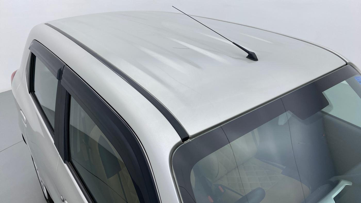 2020 Maruti S PRESSO VXI PLUS, Petrol, Manual, 5,976 km, Roof