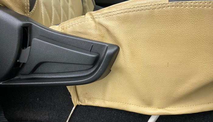 2020 Maruti S PRESSO VXI PLUS, Petrol, Manual, 5,976 km, Driver Side Adjustment Panel