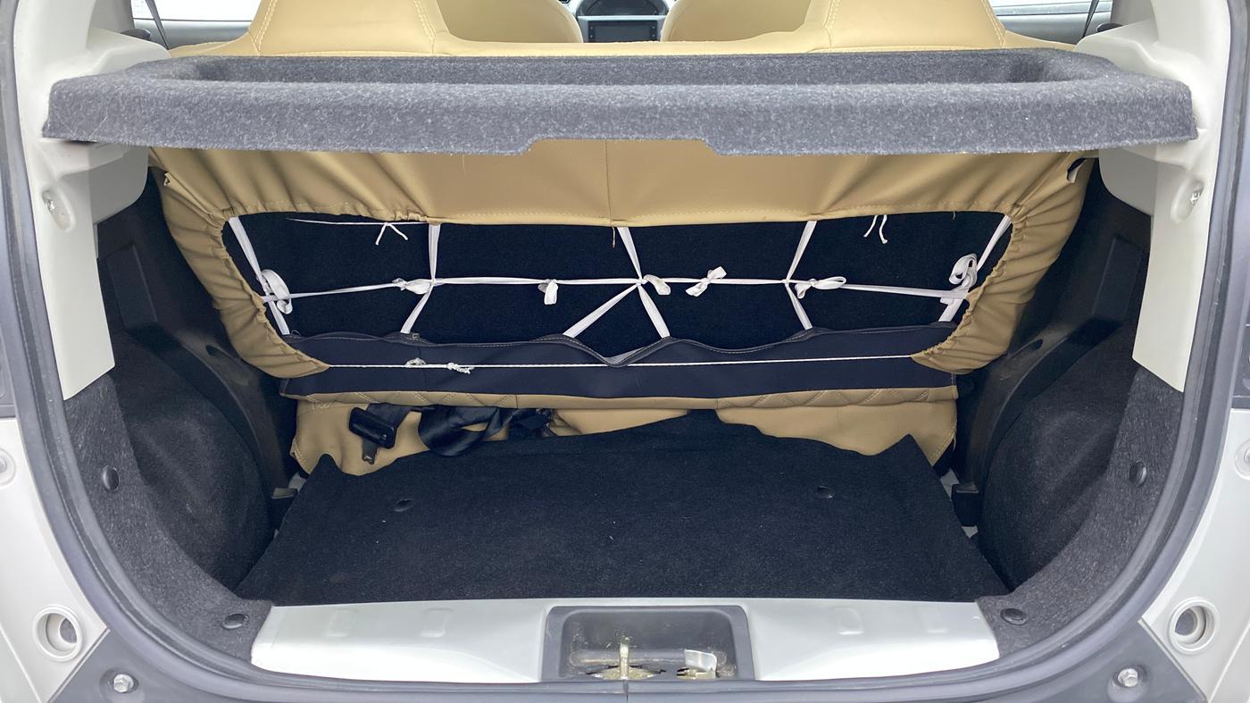 2020 Maruti S PRESSO VXI PLUS, Petrol, Manual, 5,976 km, Boot Inside