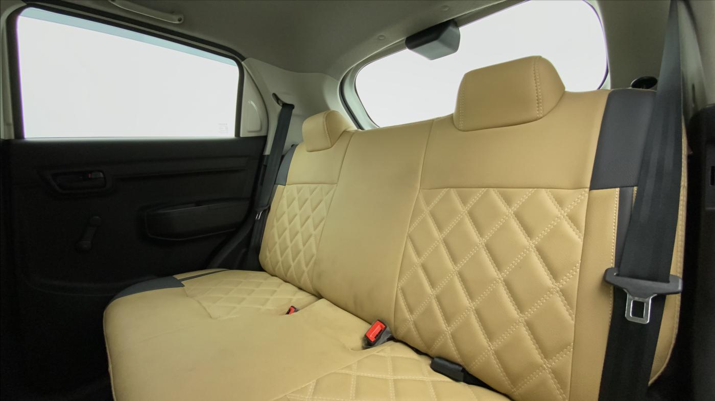 2020 Maruti S PRESSO VXI PLUS, Petrol, Manual, 5,976 km, Right Side Rear Door Cabin