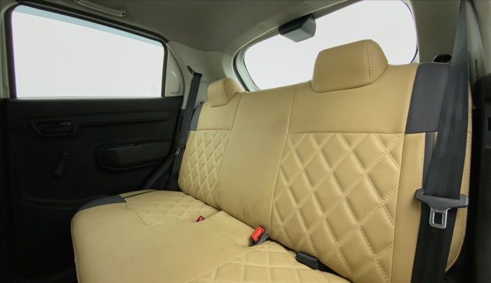 2020 Maruti S PRESSO VXI PLUS, Petrol, Manual, 5,976 km, Right Side Rear Door Cabin