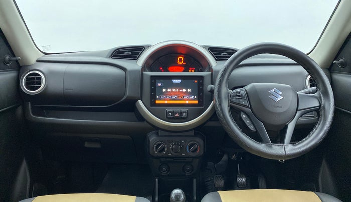 2020 Maruti S PRESSO VXI PLUS, Petrol, Manual, 5,976 km, Dashboard