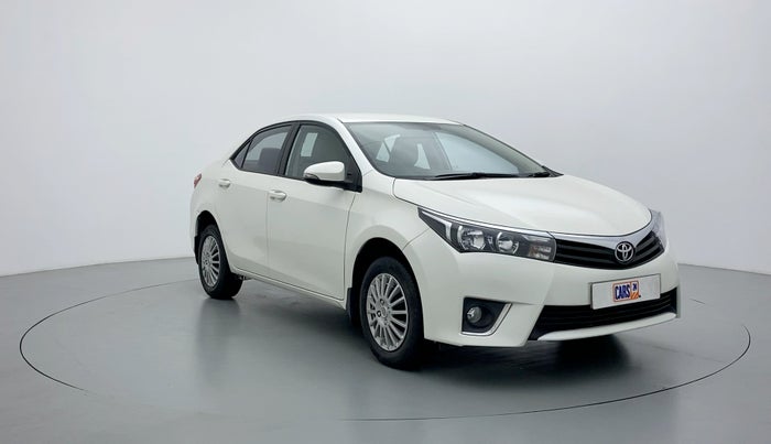 2015 Toyota Corolla Altis D 4D J, Diesel, Manual, 82,675 km, Right Front Diagonal