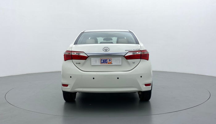 2015 Toyota Corolla Altis D 4D J, Diesel, Manual, 82,675 km, Back/Rear