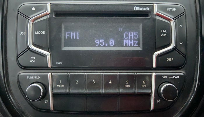 2018 Maruti Vitara Brezza ZDI AMT, Diesel, Automatic, 44,764 km, Infotainment