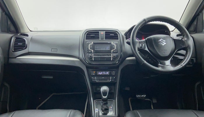 2018 Maruti Vitara Brezza ZDI AMT, Diesel, Automatic, 44,764 km, Dashboard