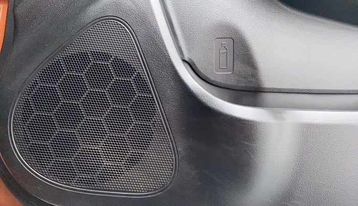 2018 Maruti Vitara Brezza ZDI AMT, Diesel, Automatic, 44,764 km, Speaker