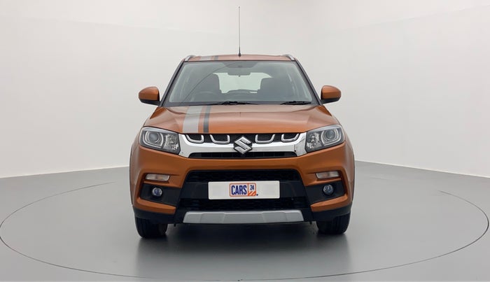 2018 Maruti Vitara Brezza ZDI AMT, Diesel, Automatic, 44,764 km, Front View