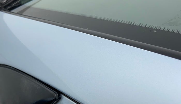 2010 Hyundai i10 SPORTZ 1.2, Petrol, Manual, 39,838 km, Left A pillar - Paint is slightly faded