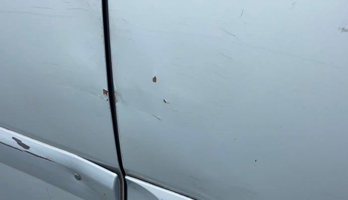 2010 Hyundai i10 SPORTZ 1.2, Petrol, Manual, 39,838 km, Rear left door - Slight discoloration