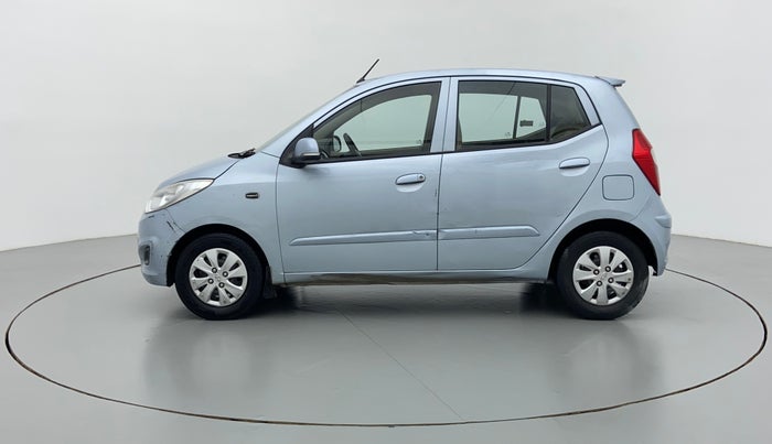 2010 Hyundai i10 SPORTZ 1.2, Petrol, Manual, 39,838 km, Left Side
