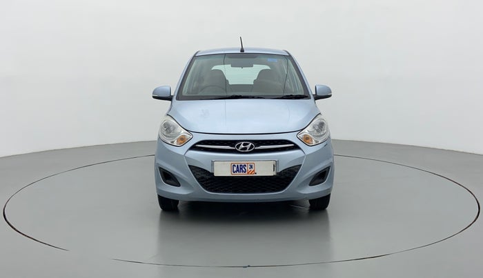 2010 Hyundai i10 SPORTZ 1.2, Petrol, Manual, 39,838 km, Front