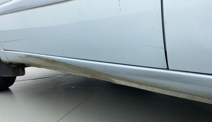 2010 Hyundai i10 SPORTZ 1.2, Petrol, Manual, 39,838 km, Left running board - Slightly dented