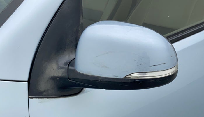 2010 Hyundai i10 SPORTZ 1.2, Petrol, Manual, 39,838 km, Left rear-view mirror - Mirror motor not working