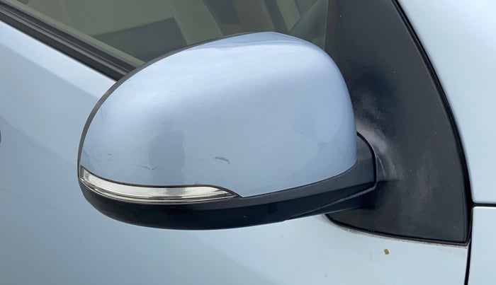 2010 Hyundai i10 SPORTZ 1.2, Petrol, Manual, 39,838 km, Right rear-view mirror - Mirror motor not working