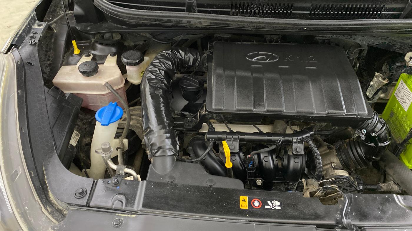 2020 Hyundai GRAND I10 NIOS SPORTZ 1.2 KAPPA VTVT, Petrol, Manual, 55,398 km, Engine View - Right