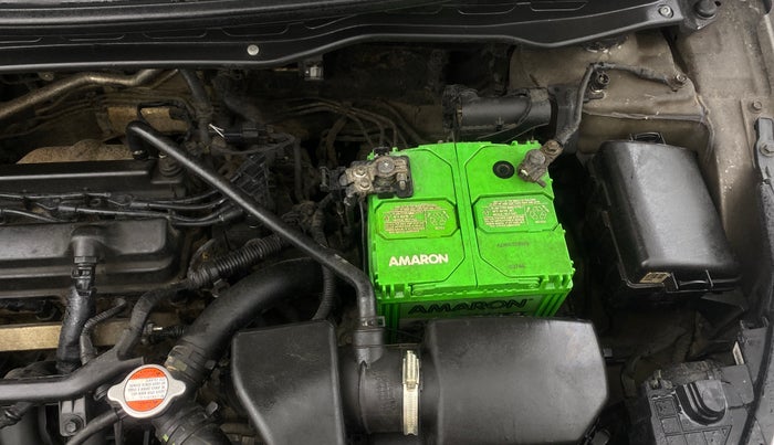 2013 Hyundai i20 SPORTZ 1.2, Petrol, Manual, 89,374 km, Engine View - Left