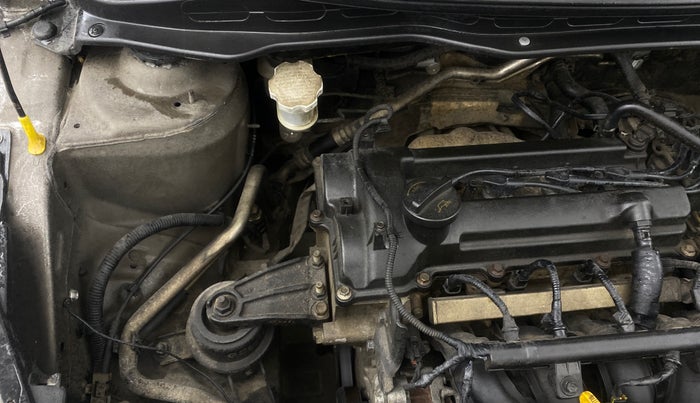 2013 Hyundai i20 SPORTZ 1.2, Petrol, Manual, 89,374 km, Engine View - Right