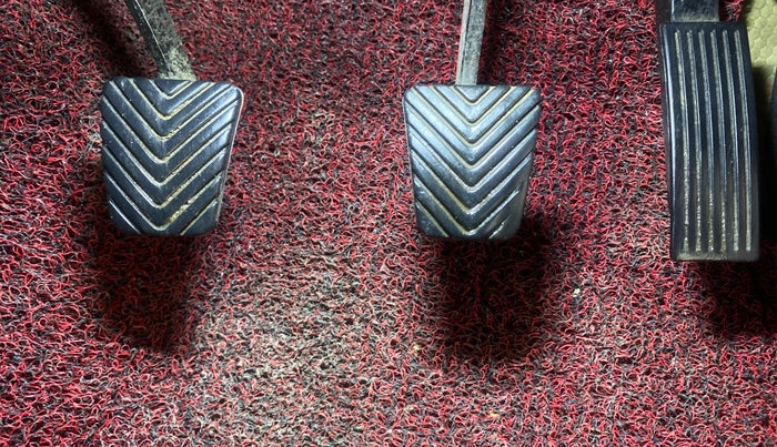 2013 Hyundai i20 SPORTZ 1.2, Petrol, Manual, 89,374 km, Pedals