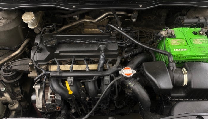 2013 Hyundai i20 SPORTZ 1.2, Petrol, Manual, 89,374 km, Engine View