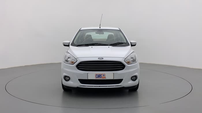 2016 Ford Figo Aspire 1.5 TITANIUM DIESEL, Diesel, Manual, 77,647 km, Front