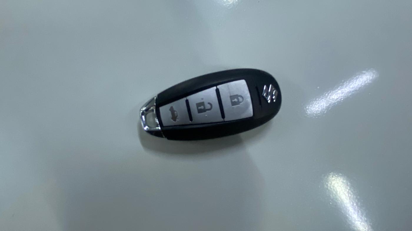 2024 Maruti Ciaz ZETA 1.5 SHVS MT PETROL, Petrol, Manual, 28,029 km, Key Close Up