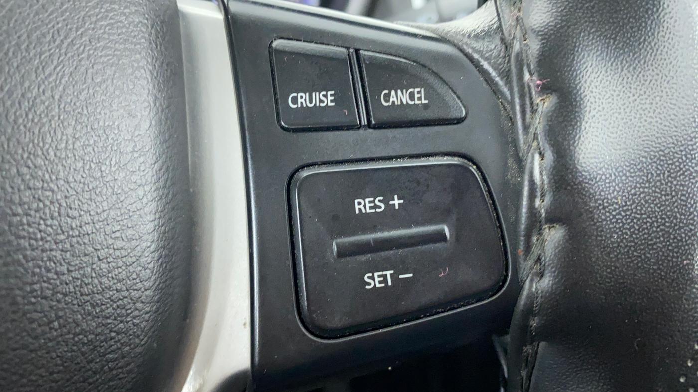 2021 Maruti S Cross ZETA SHVS PETROL, Petrol, Manual, 11,865 km, Adaptive Cruise Control