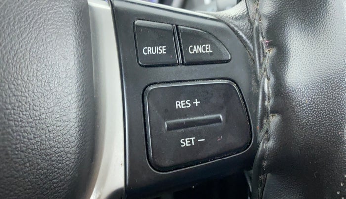 2021 Maruti S Cross ZETA SHVS PETROL, Petrol, Manual, 11,865 km, Adaptive Cruise Control