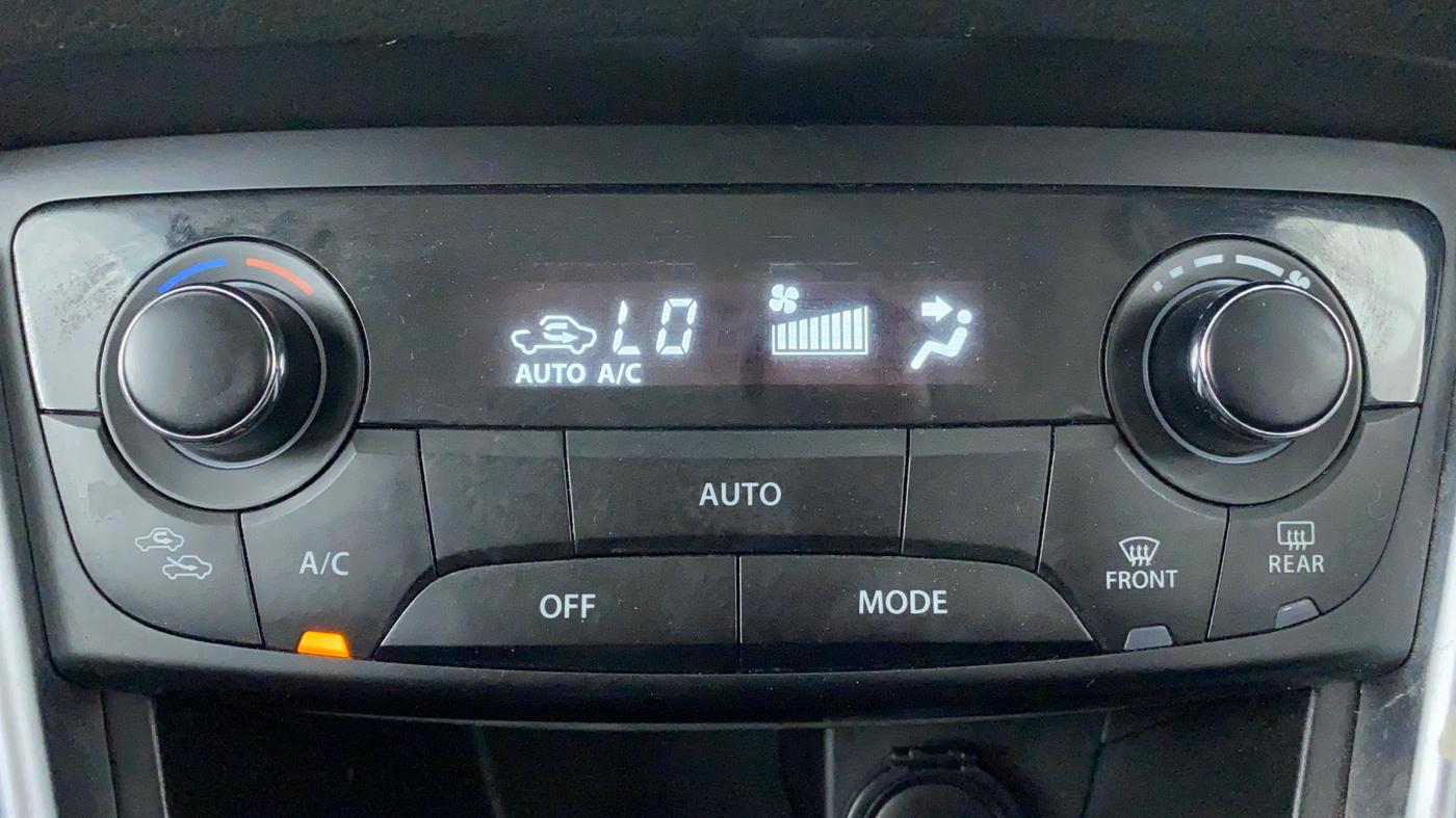 2021 Maruti S Cross ZETA SHVS PETROL, Petrol, Manual, 11,865 km, Automatic Climate Control