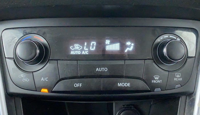 2021 Maruti S Cross ZETA SHVS PETROL, Petrol, Manual, 11,865 km, Automatic Climate Control