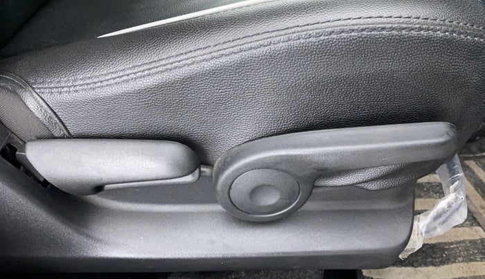 2021 Maruti S Cross ZETA SHVS PETROL, Petrol, Manual, 11,865 km, Driver Side Adjustment Panel