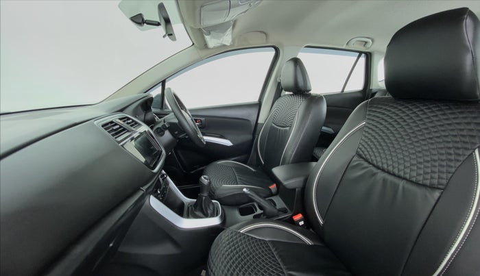 2021 Maruti S Cross ZETA SHVS PETROL, Petrol, Manual, 11,865 km, Right Side Front Door Cabin