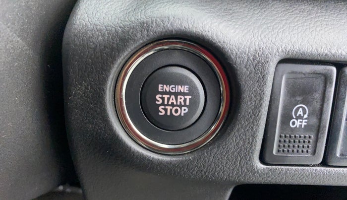 2021 Maruti S Cross ZETA SHVS PETROL, Petrol, Manual, 11,865 km, Keyless Start/ Stop Button