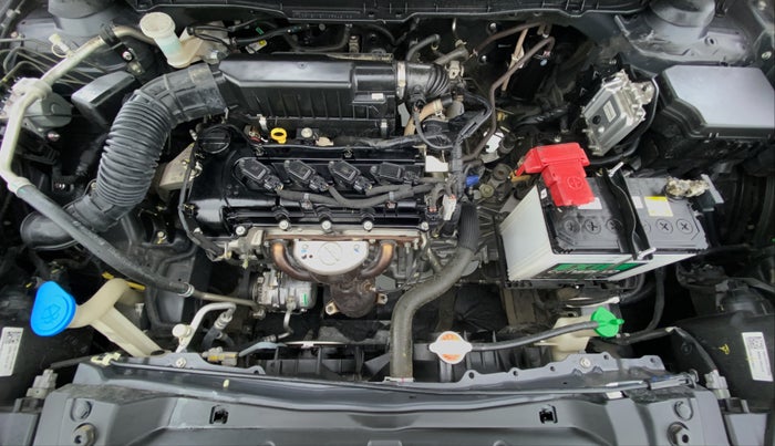 2021 Maruti S Cross ZETA SHVS PETROL, Petrol, Manual, 11,865 km, Open Bonet
