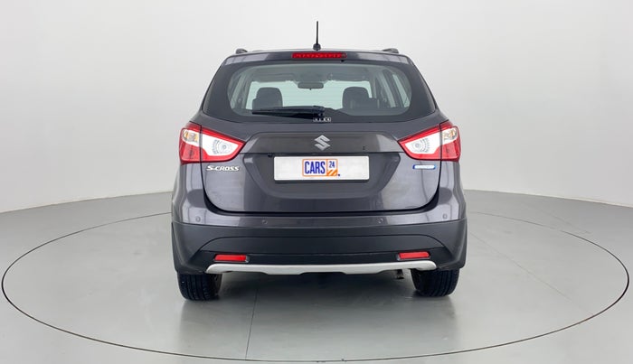 2021 Maruti S Cross ZETA SHVS PETROL, Petrol, Manual, 11,865 km, Back/Rear