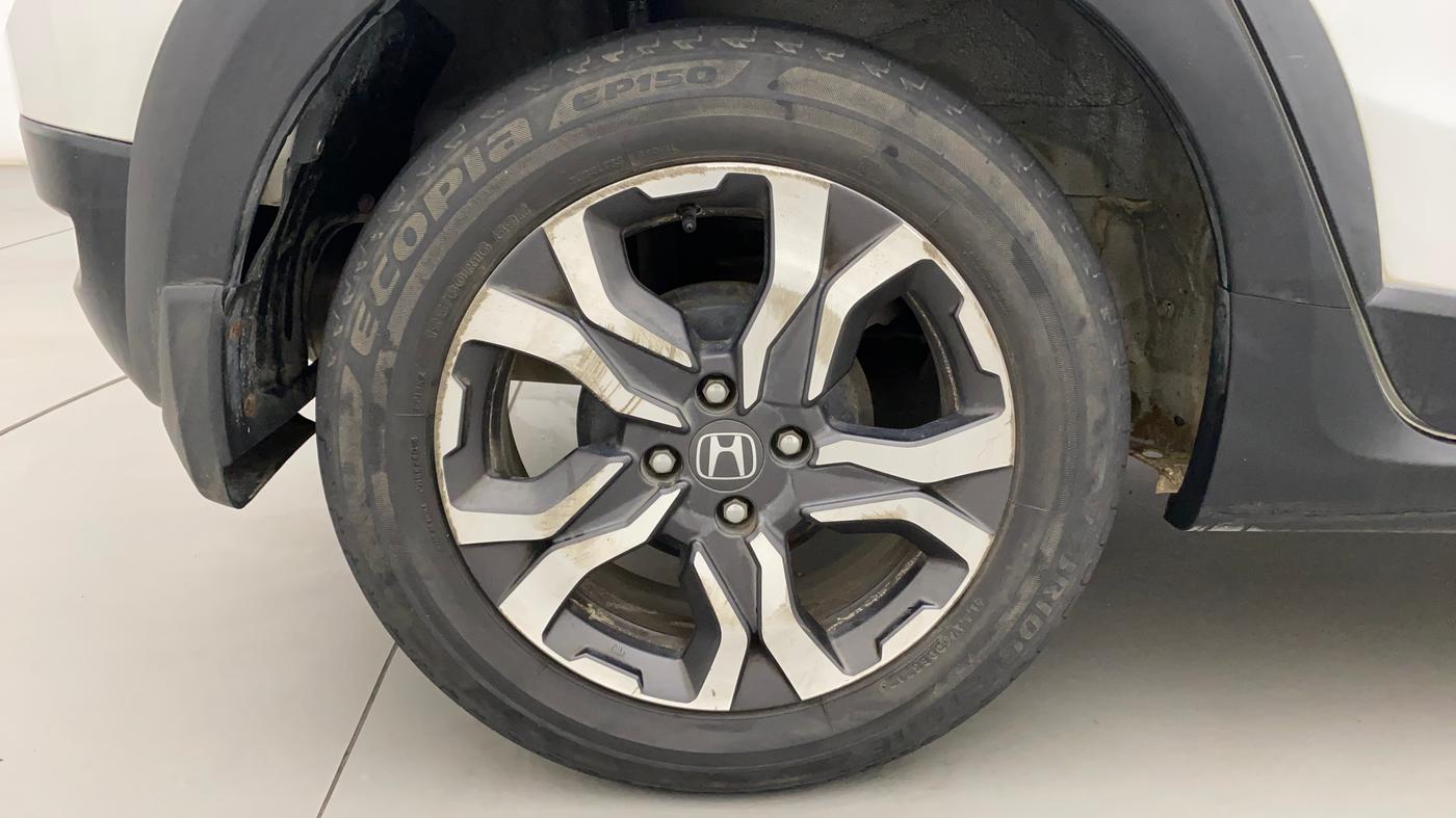 2017 Honda WR-V 1.2L I-VTEC VX MT, Petrol, Manual, 31,616 km, Right Rear Wheel