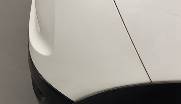 2017 Honda WR-V 1.2L I-VTEC VX MT, Petrol, Manual, 31,616 km, Rear bumper - Minor scratches