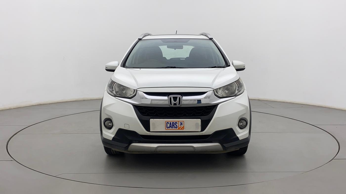 2017 Honda WR-V 1.2L I-VTEC VX MT, Petrol, Manual, 31,616 km, Front