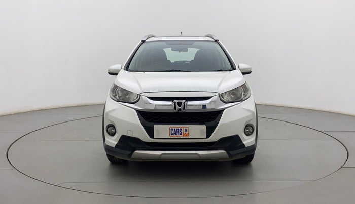 2017 Honda WR-V 1.2L I-VTEC VX MT, Petrol, Manual, 31,616 km, Front