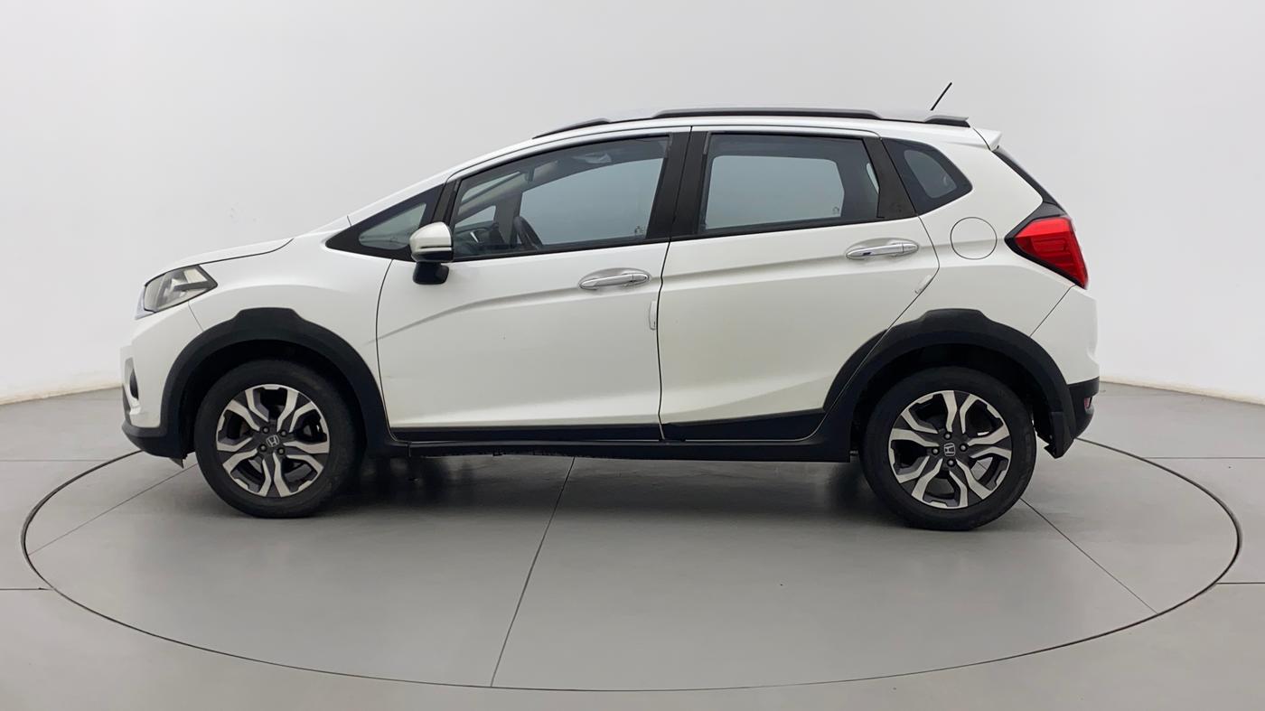 2017 Honda WR-V 1.2L I-VTEC VX MT, Petrol, Manual, 31,616 km, Left Side
